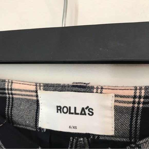 2 PC SET - Rolla’s Horizon Check Blazer and Pant Suit Set - Picture 9 of 12